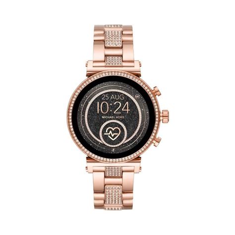 michael kors watch strap women|Michael Kors smartwatch straps.